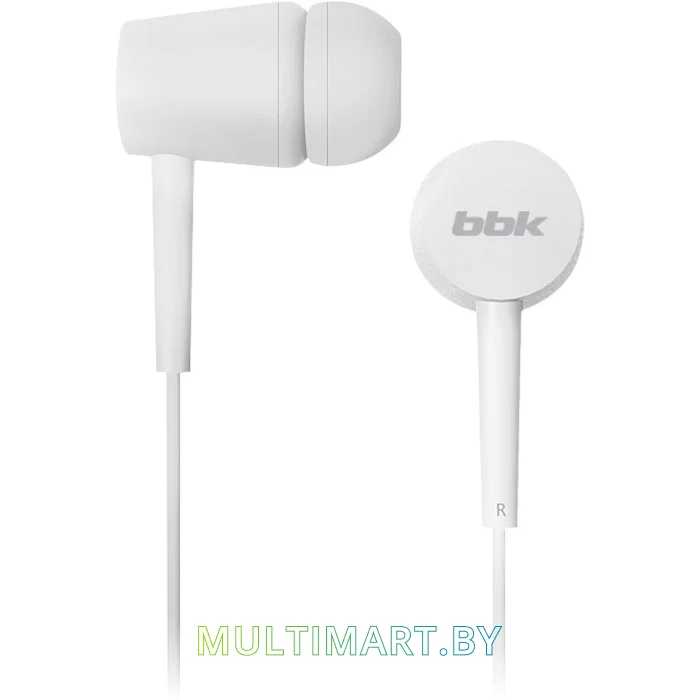 Наушники BBK EP-1002S